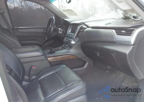 2016 Chevrolet Tahoe Lt z USA, uszkodzony, nr VIN 1GNSKBKC2GR330953